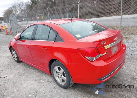 2013 Chevrolet Cruze 1Lt Auto z USA, uszkodzony, nr VIN 1G1PC5SB2D7307919